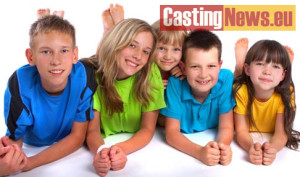 Casting bambini, bambine, ragazzi e ragazze