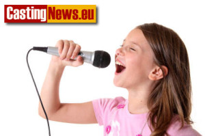 Casting cantanti ragazzi bambini 2016