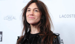 Charlotte Gainsbourg