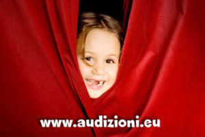 Audizioni bambini e ragazzi 2016