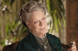 Maggie Smith