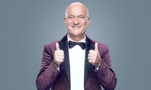 Claudio Bisio - Kids Got Talent