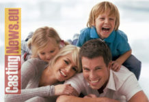 Si cerca una famiglia con bambini per uno spot pubblicitario che sarà girato in Sardegna famiglia provini