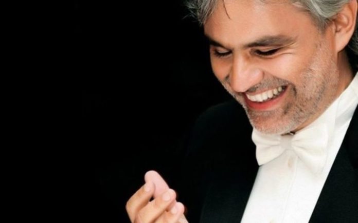 Natale a casa Bocelli