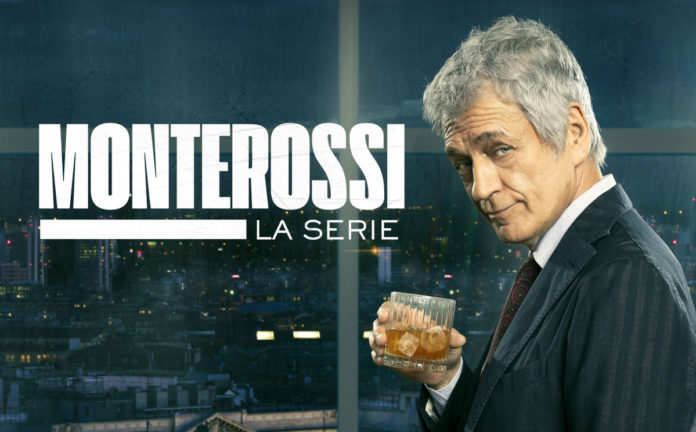 Monterossi la serie - casting