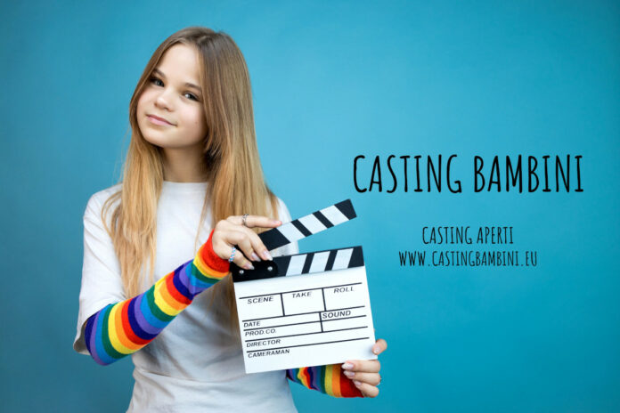 Casting ragazzi e ragazze in Sardegna