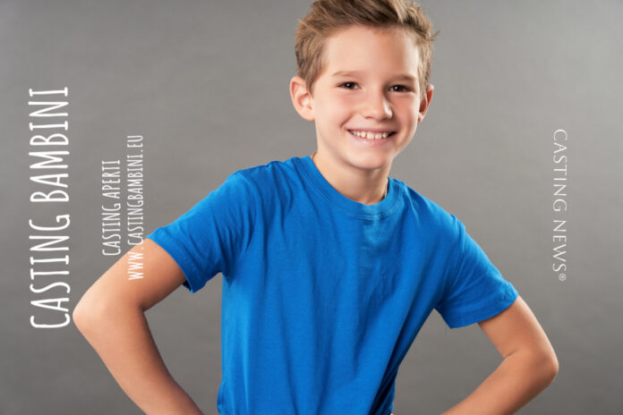 Casting bambini spot pubblicitario