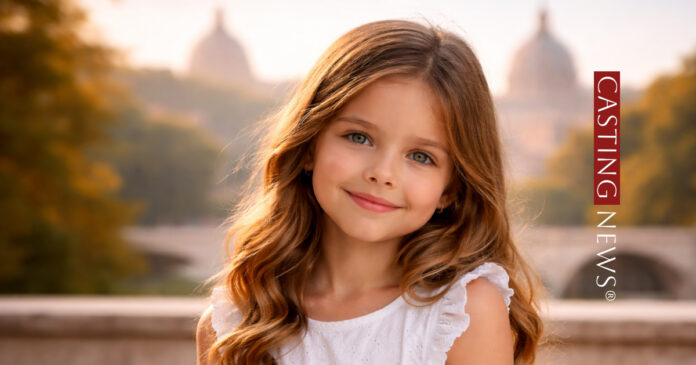 La produzione seleziona due giovani interpreti