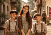 Casting in Campania per cortometraggio: si cercano giovani interpreti dagli 8 ai 14 anni Casting bambini Campania cortometraggio Avellino
