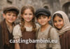Casting bambini a Palermo per serie internazionale d’epoca: selezioni aperte tra gli 8 e i 10 anni Casting Palermo serie internazionale d’epoca