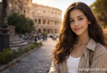 Serie tv in arrivo: al via le selezioni per il ruolo di “Chloe” Casting ragazza 14-17 anni serie tv Roma