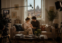 Casting a Roma per neonati: nuova serie tv cerca bambini nati nel 2026 Casting neonati per nuova serie tv a Roma