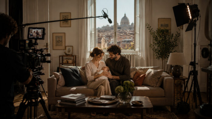 Casting neonati per nuova serie tv a Roma