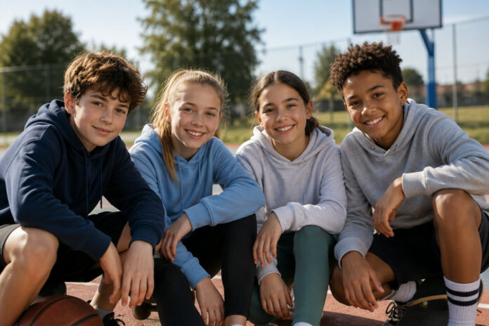 casting-ragazzi-multietnici-pubblicita-sportiva-2026 Nuova campagna sportiva internazionale: casting per minori