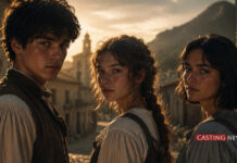 Casting per ragazzi e ragazze dai 14 anni in su per il film storico «Il Vento della Libertà» Casting per ragazzi e ragazze dai 14 anni in su