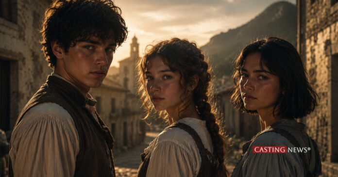 Casting per ragazzi e ragazze dai 14 anni in su