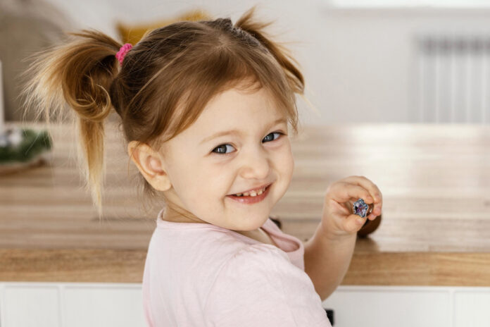 Casting per bambine in un importante progetto Casting per bambine in un importante progetto
